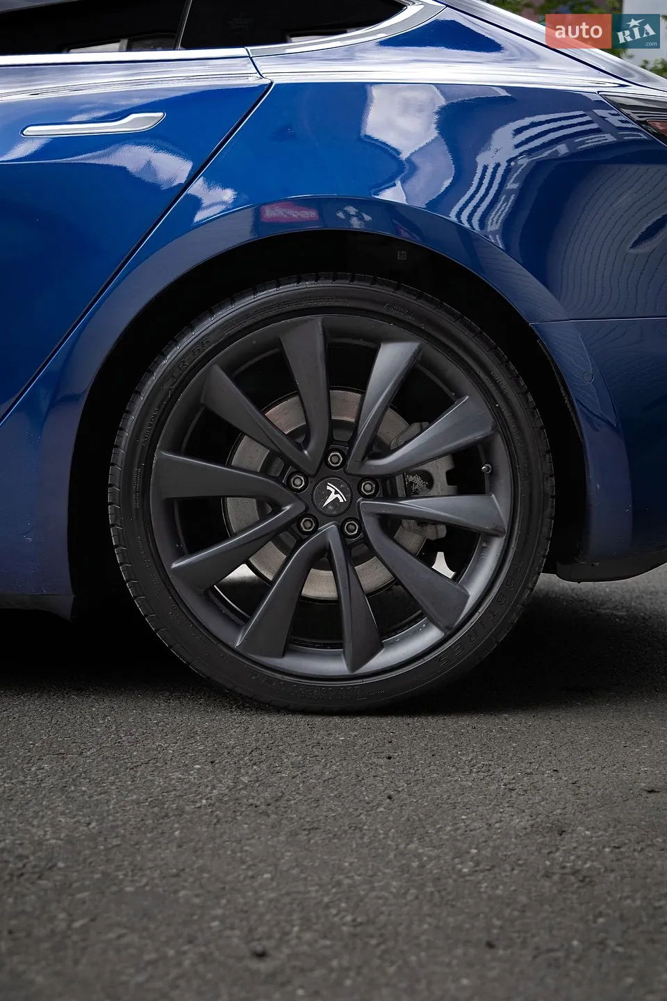 2019 Tesla Model 3 - мініатюра 2