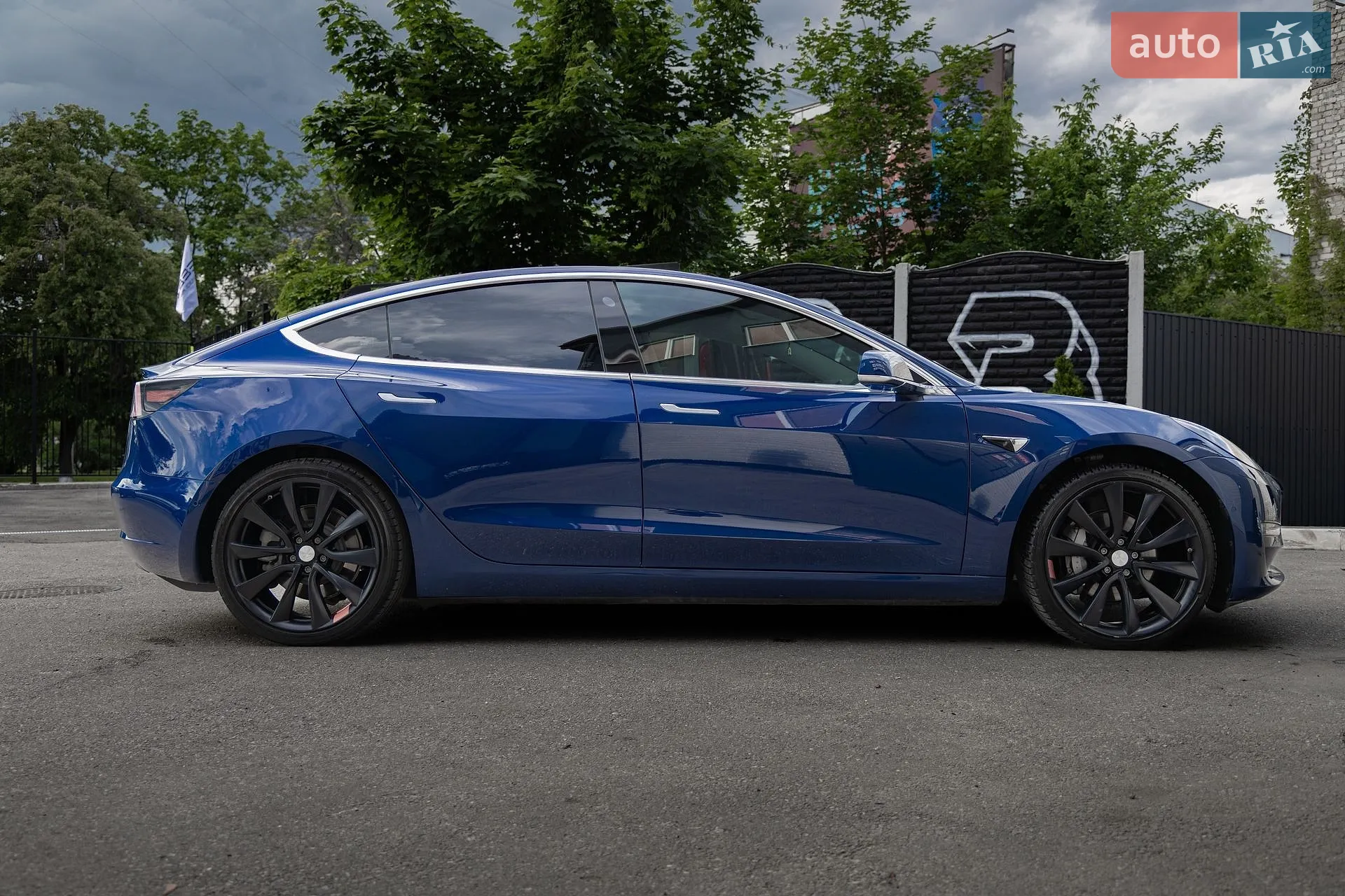 2019 Tesla Model 3 - мініатюра 34