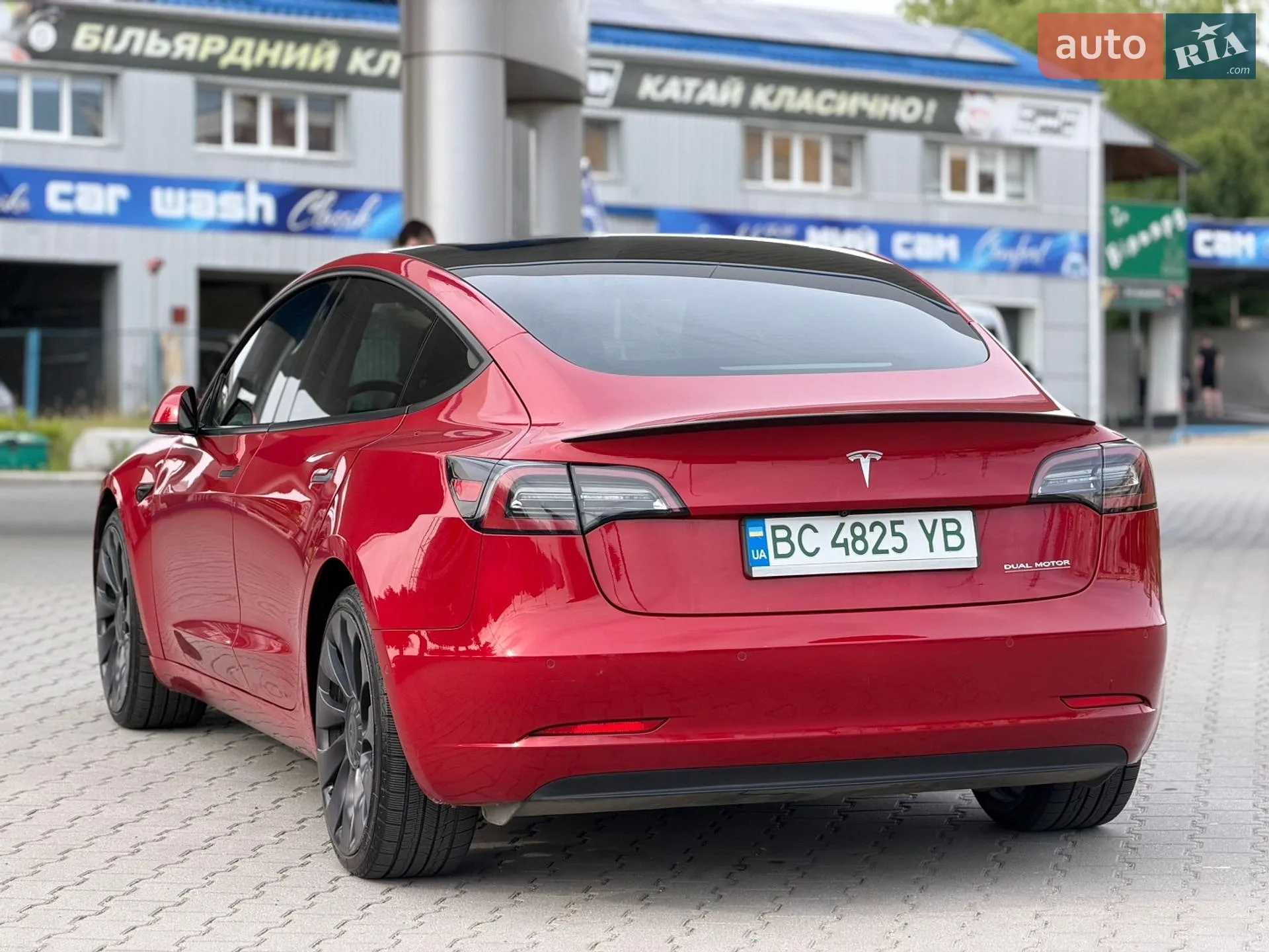 2020 Tesla Model 3 - мініатюра 2