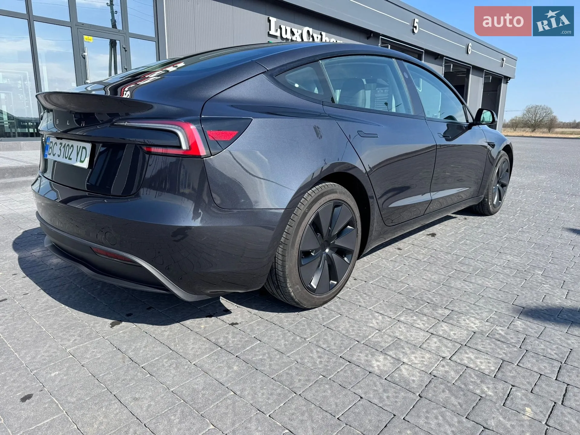 2024 Tesla Model 3 - мініатюра 6