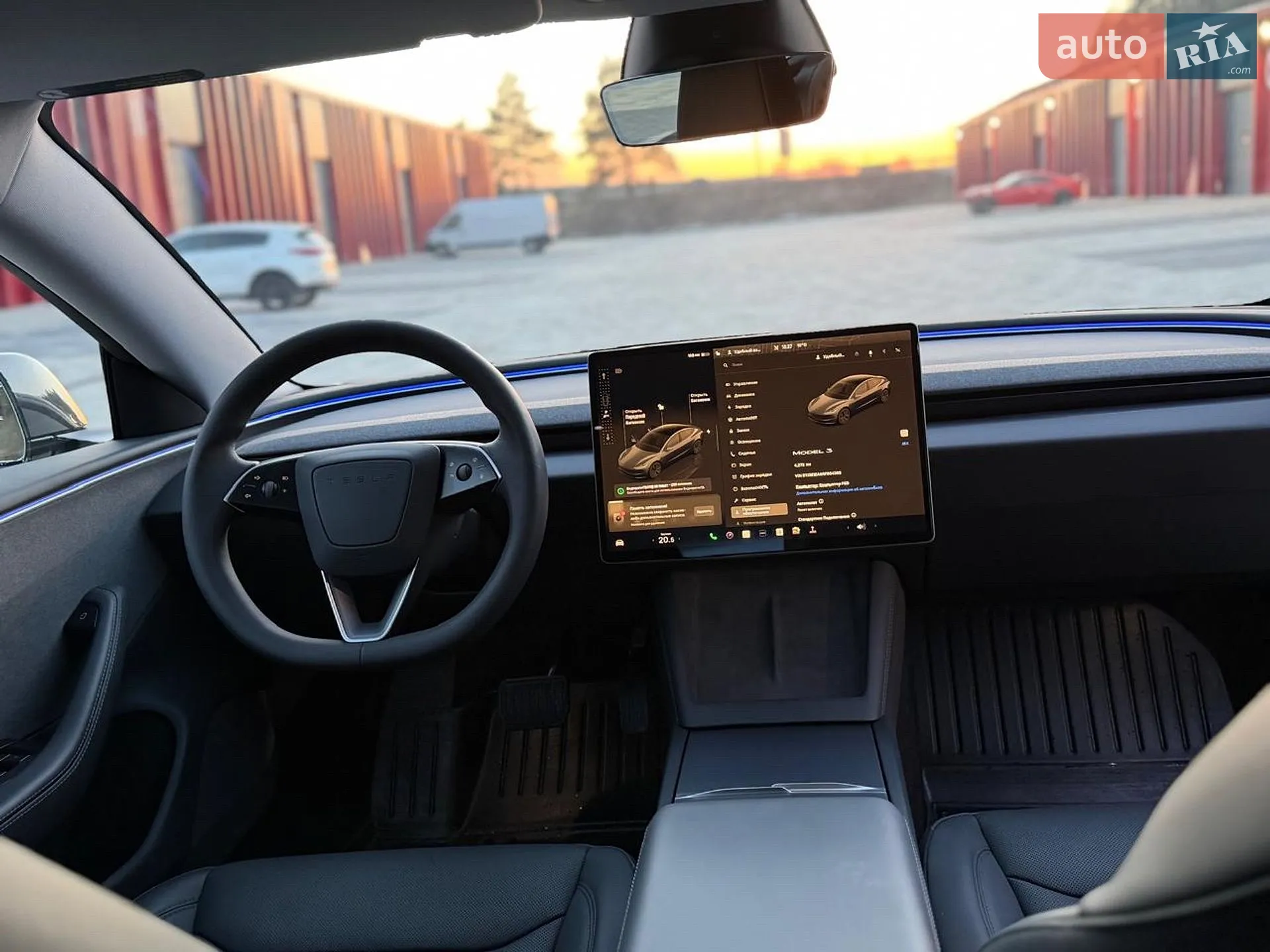 2024 Tesla Model 3 - мініатюра 15