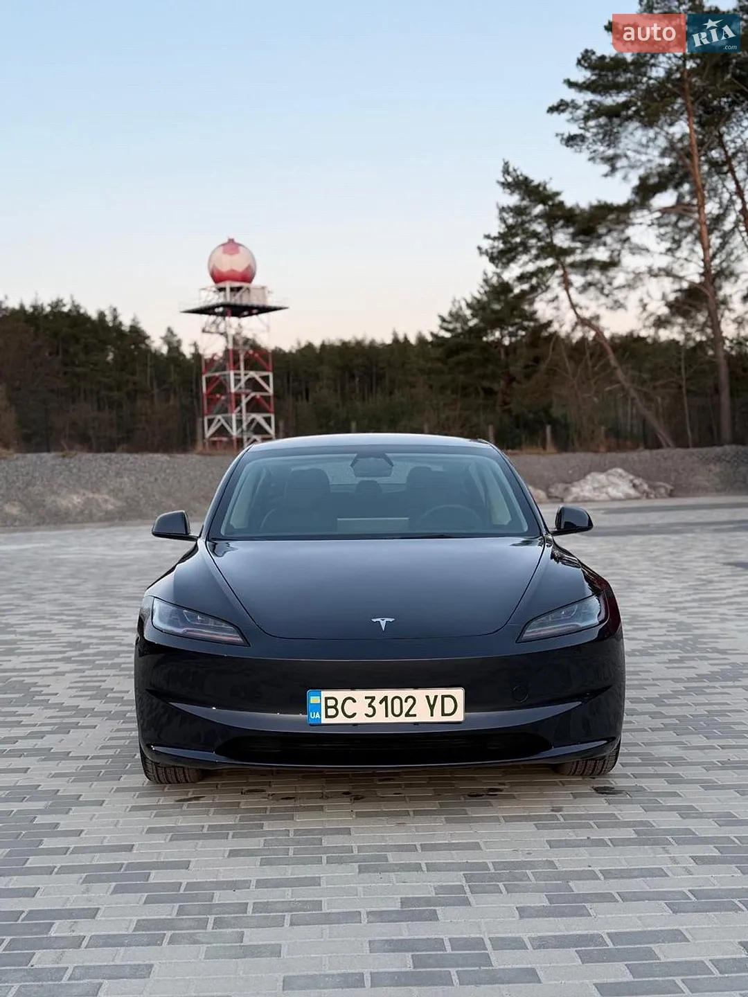 2024 Tesla Model 3 - мініатюра 9