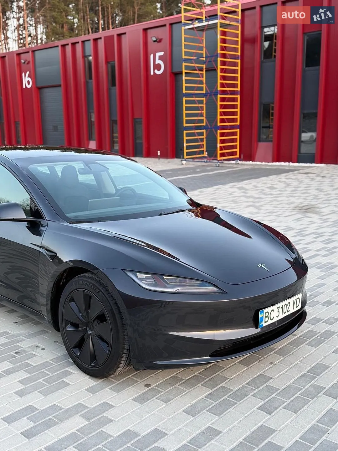 2024 Tesla Model 3 - мініатюра 4
