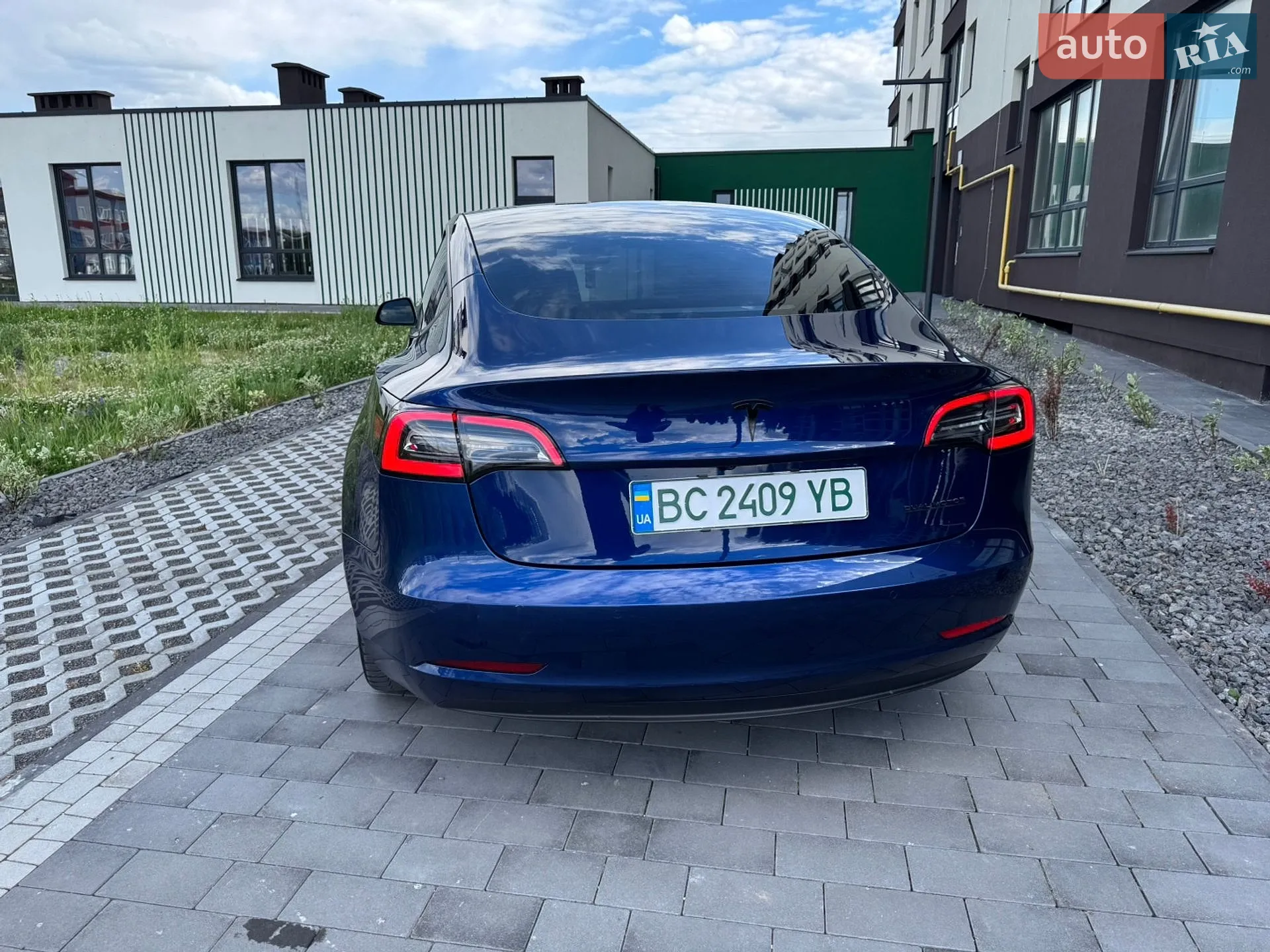 2022 Tesla Model 3 - мініатюра 13