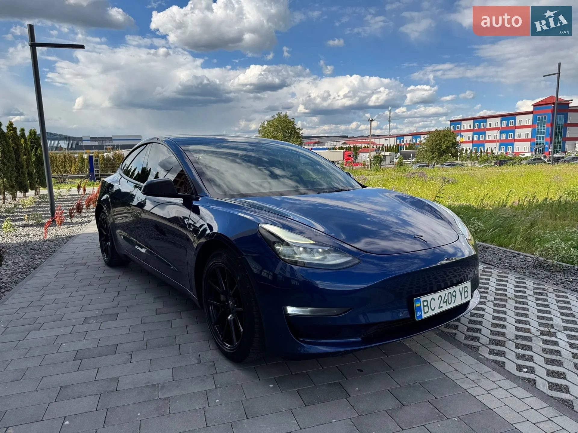 2022 Tesla Model 3 - мініатюра 28