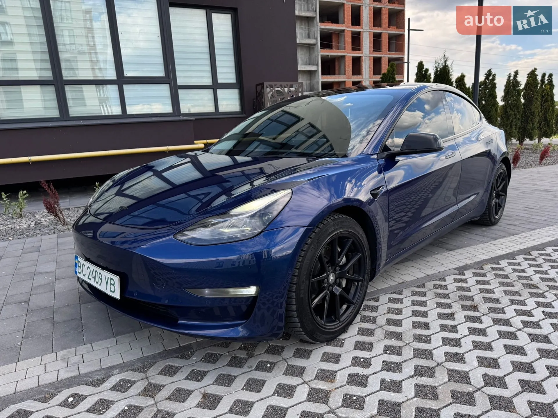 2022 Tesla Model 3 - мініатюра 35