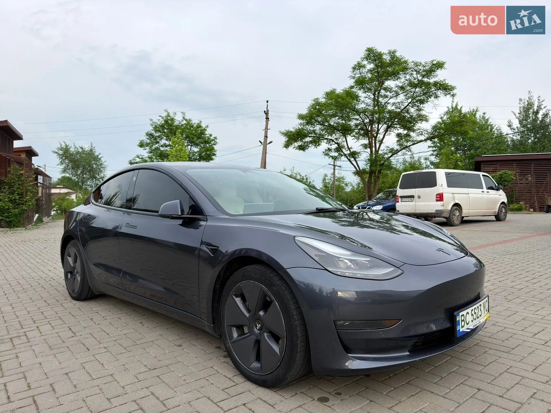 2022 Tesla Model 3 - мініатюра 2