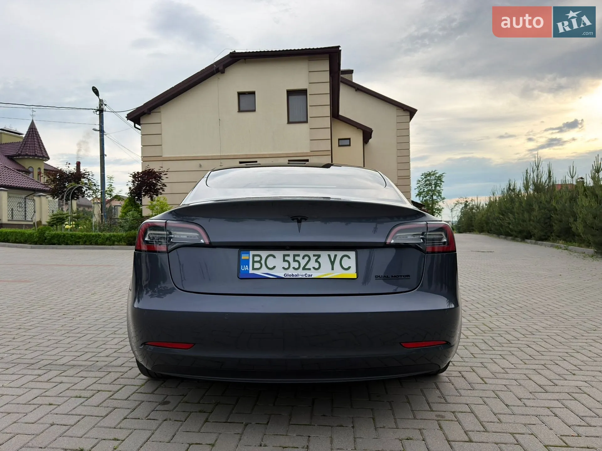 2022 Tesla Model 3 - мініатюра 5
