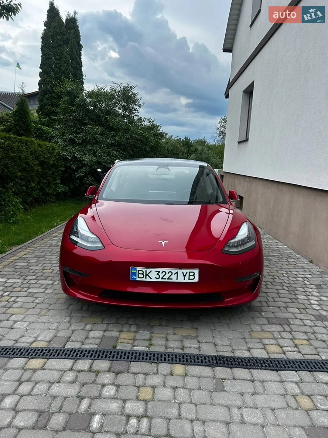 2019 Tesla Model 3 - фото 1