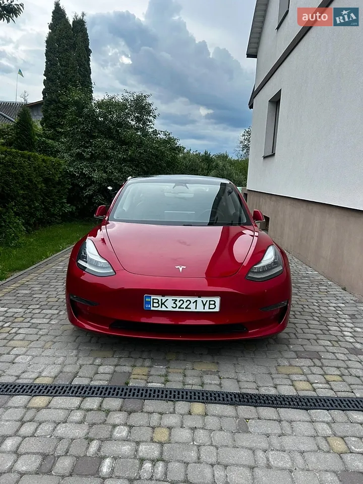 2019 Tesla Model 3 - мініатюра 33