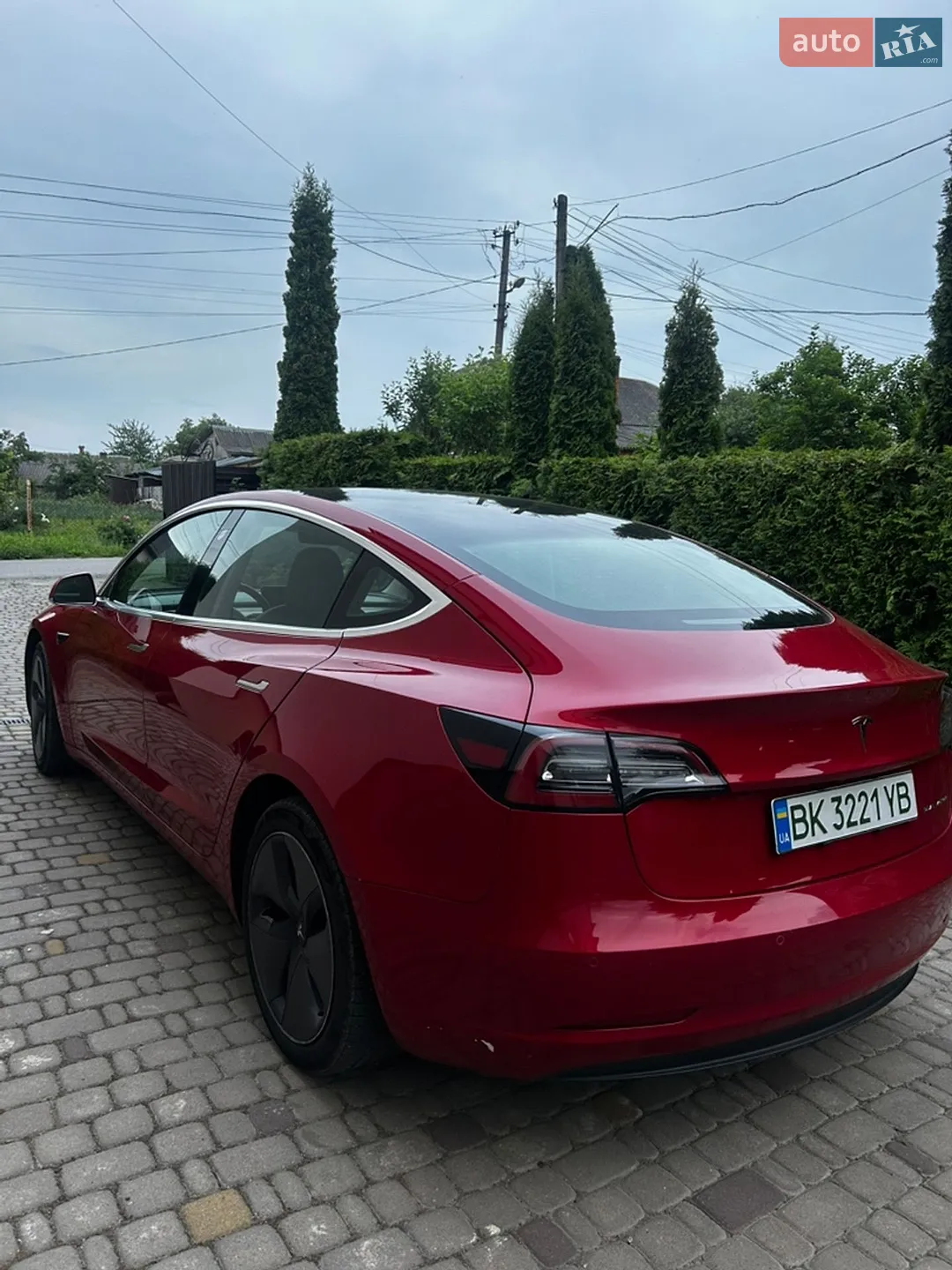2019 Tesla Model 3 - мініатюра 4