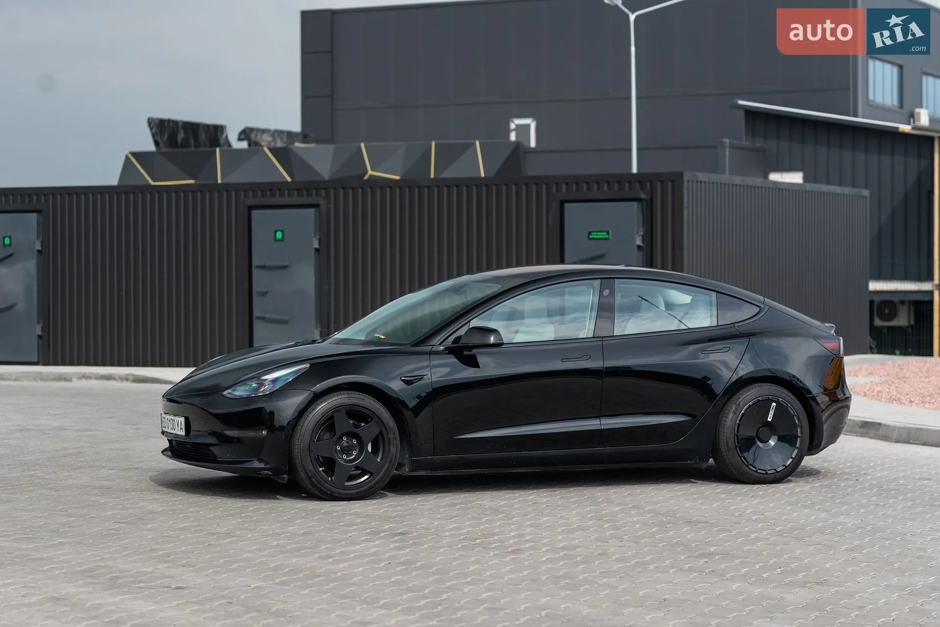 2018 Tesla Model 3 - мініатюра 5