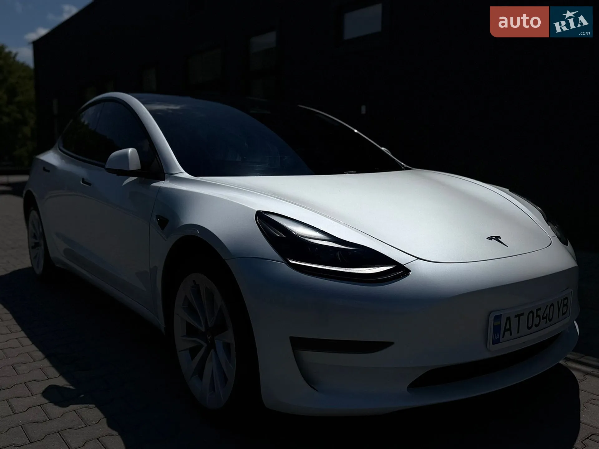 2023 Tesla Model 3 - мініатюра 2