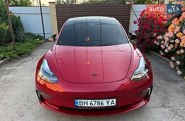 Седан Tesla Model 3 2022 в Одесі