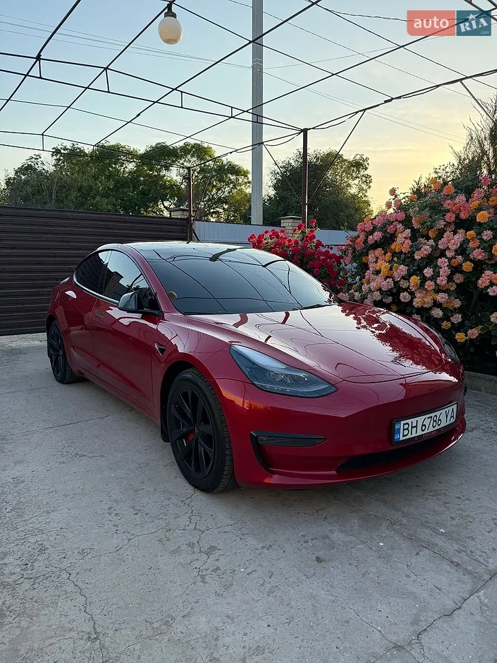 2022 Tesla Model 3 - мініатюра 29