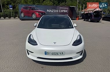 Седан Tesla Model 3 2021 в Полтаві фото 2 Седан Tesla Model 3 2021 в Полтаві
