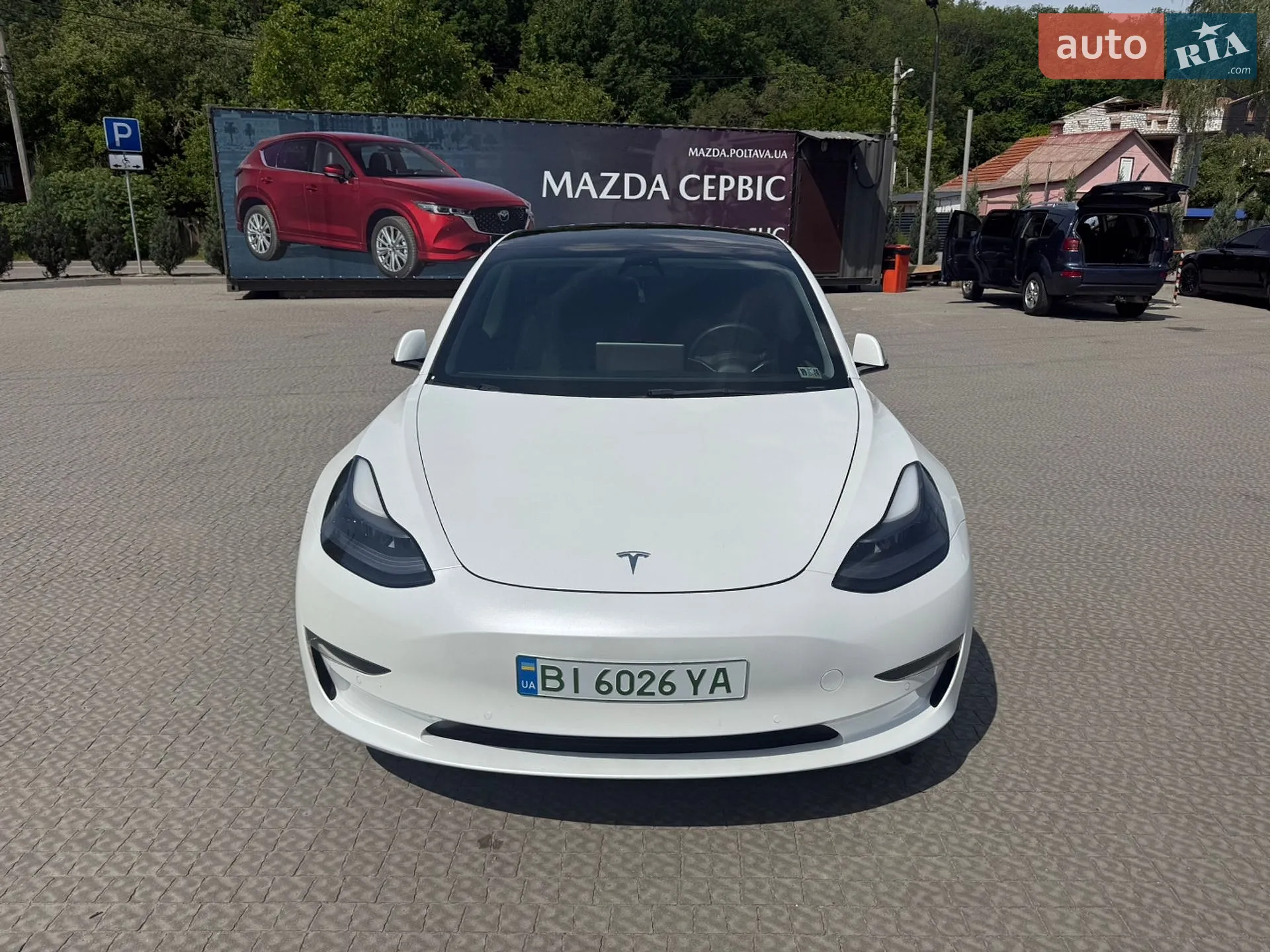 2021 Tesla Model 3 - мініатюра 2