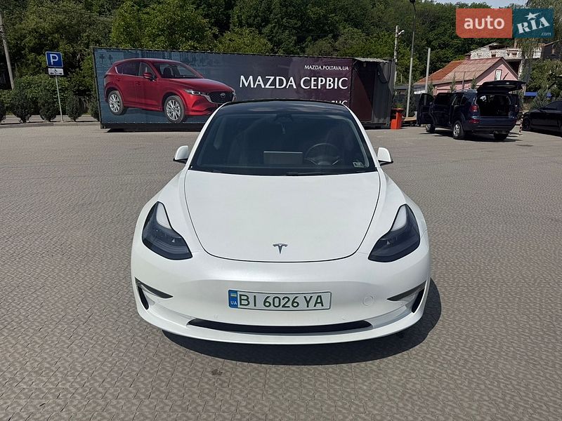 Седан Tesla Model 3 2021 в Полтаві фото 2 Седан Tesla Model 3 2021 в Полтаві