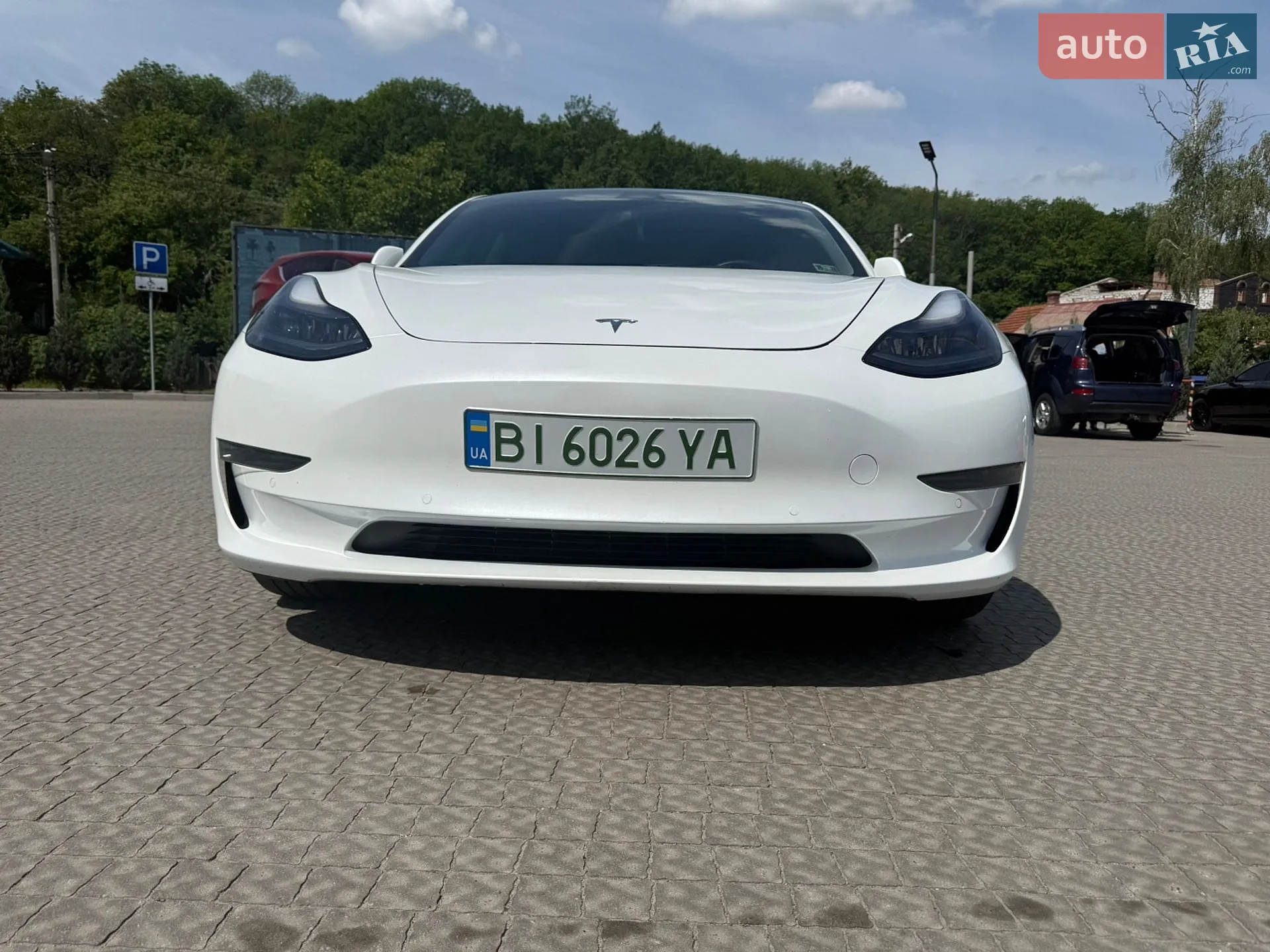 2021 Tesla Model 3 - мініатюра 6