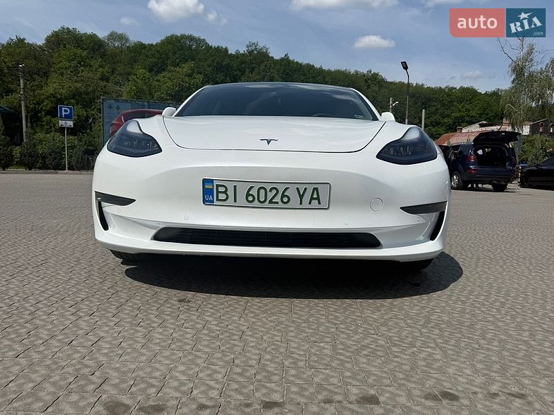 Седан Tesla Model 3 2021 в Полтаві фото 6 Седан Tesla Model 3 2021 в Полтаві