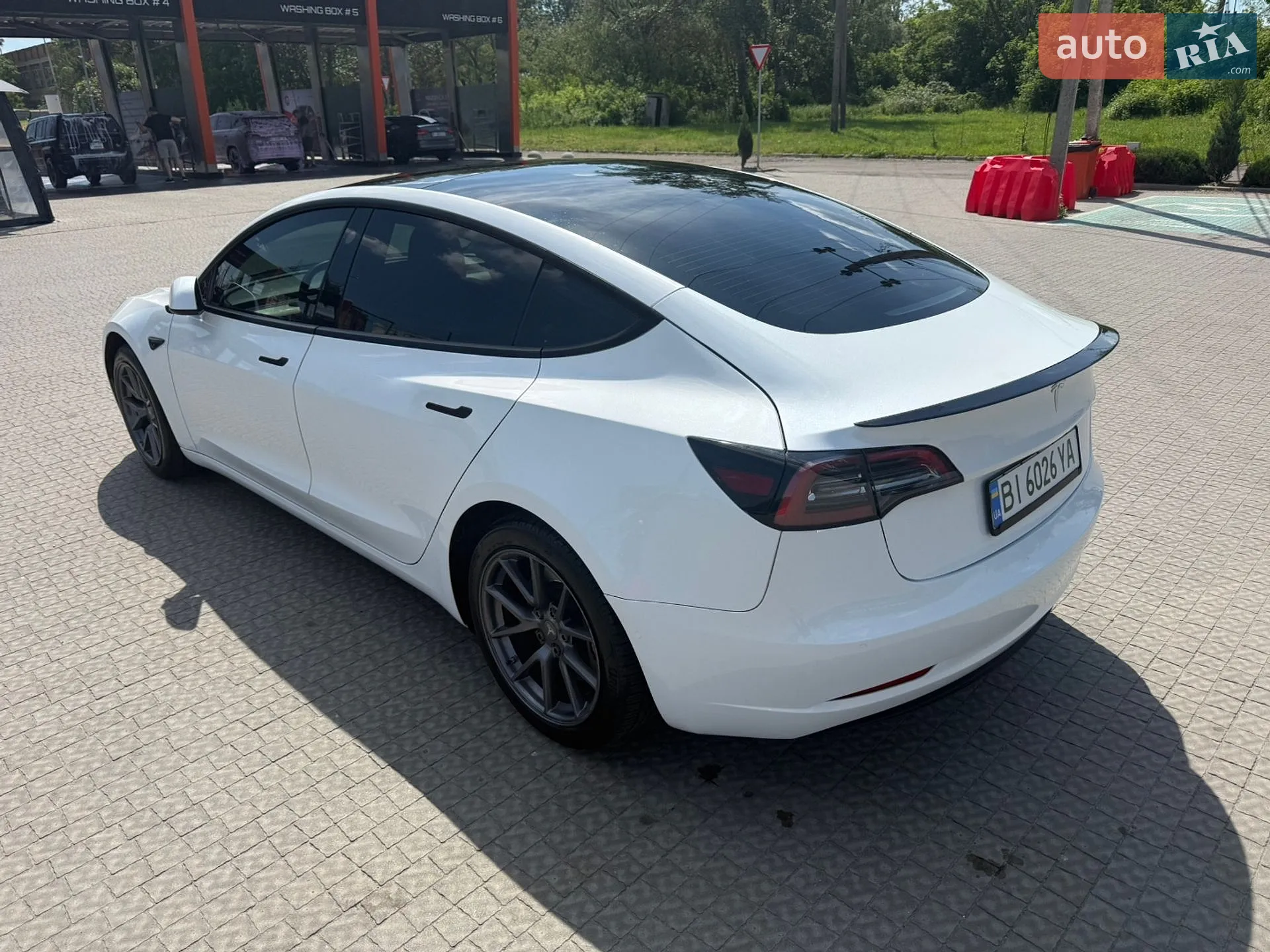2021 Tesla Model 3 - мініатюра 11
