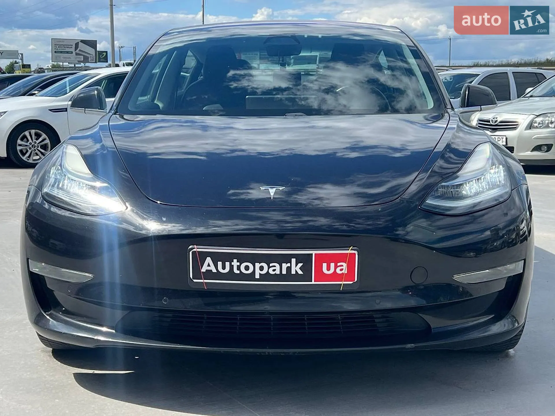 2018 Tesla Model 3 - мініатюра 13