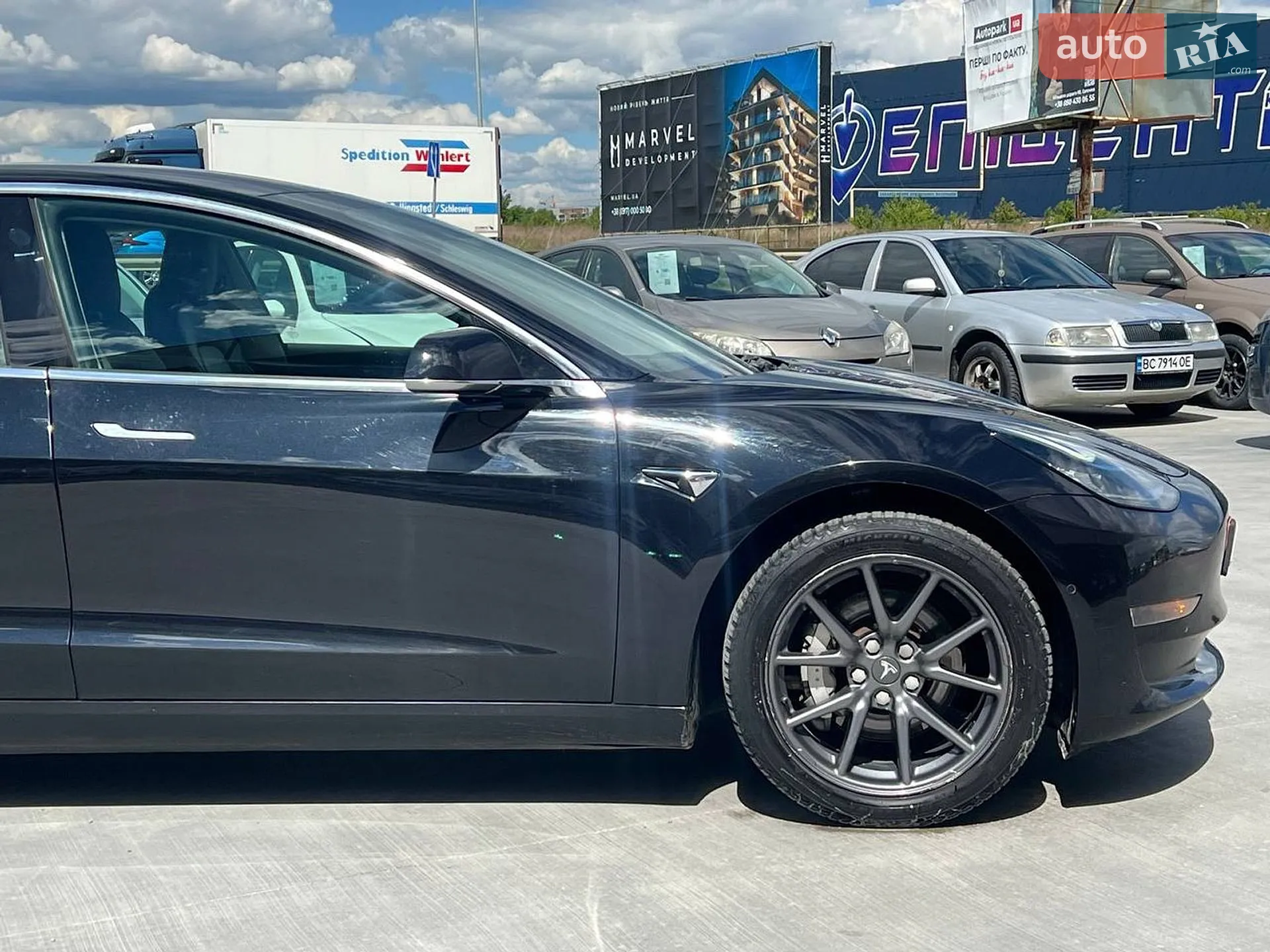 2018 Tesla Model 3 - мініатюра 10