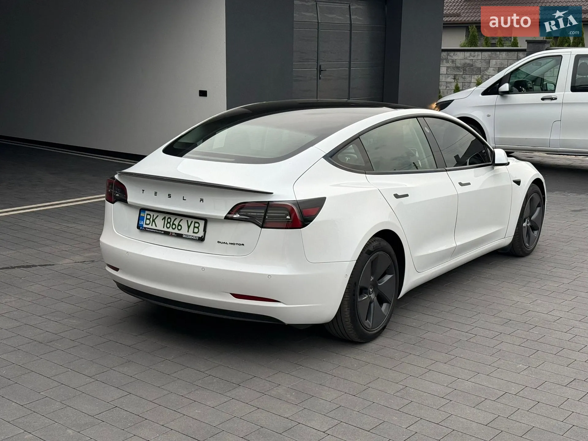 2021 Tesla Model 3 - мініатюра 9