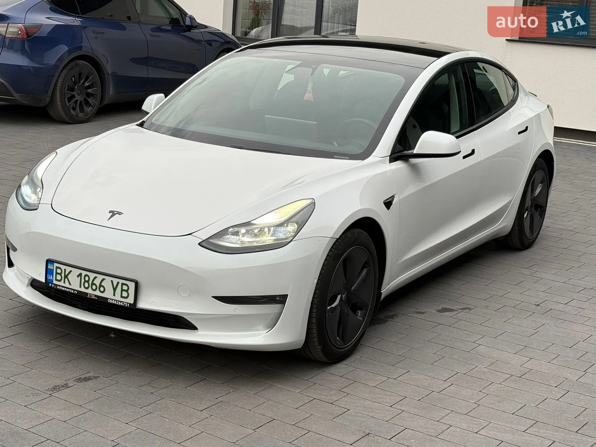 2021 Tesla Model 3 - фото 1