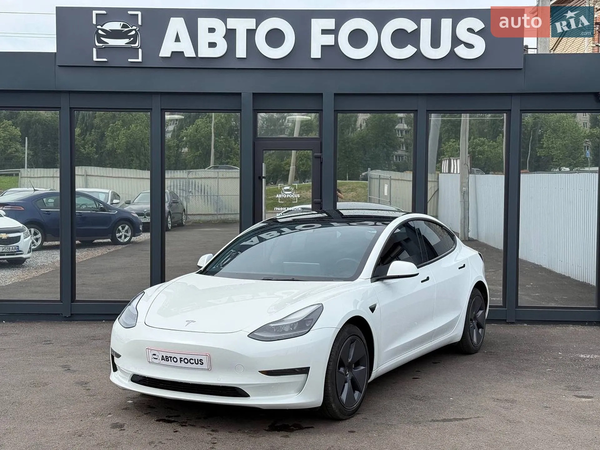2022 Tesla Model 3 - мініатюра 4