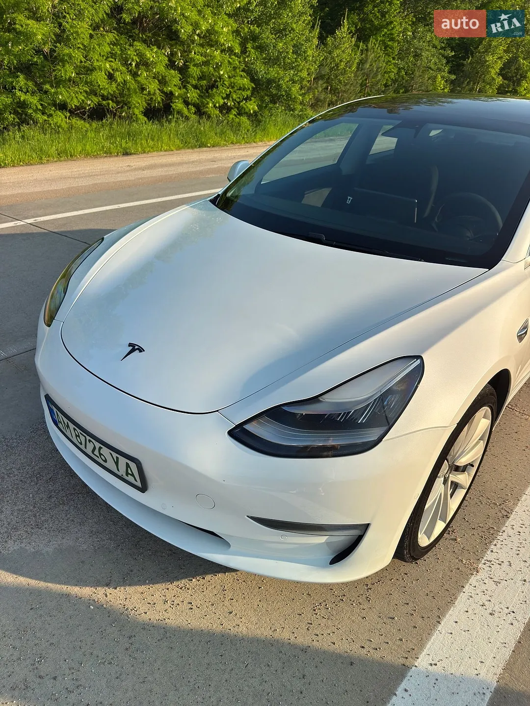 2020 Tesla Model 3 - мініатюра 8