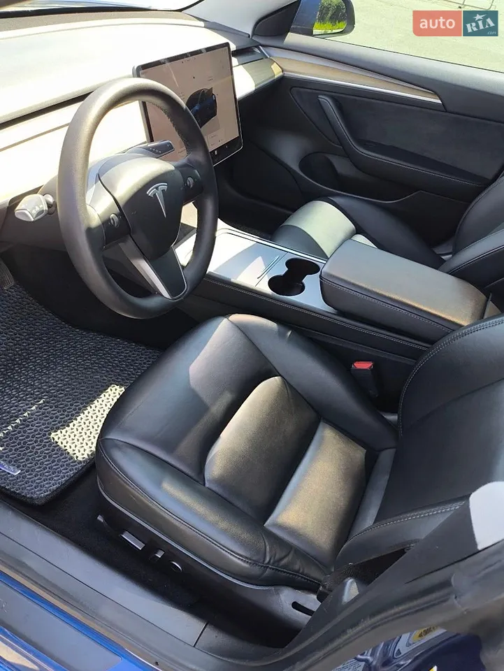 2021 Tesla Model 3 - мініатюра 26