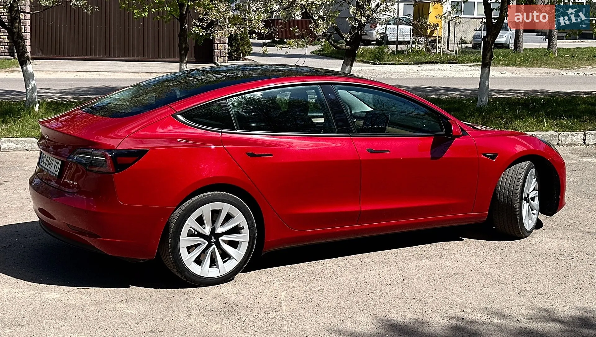 2021 Tesla Model 3 - мініатюра 2