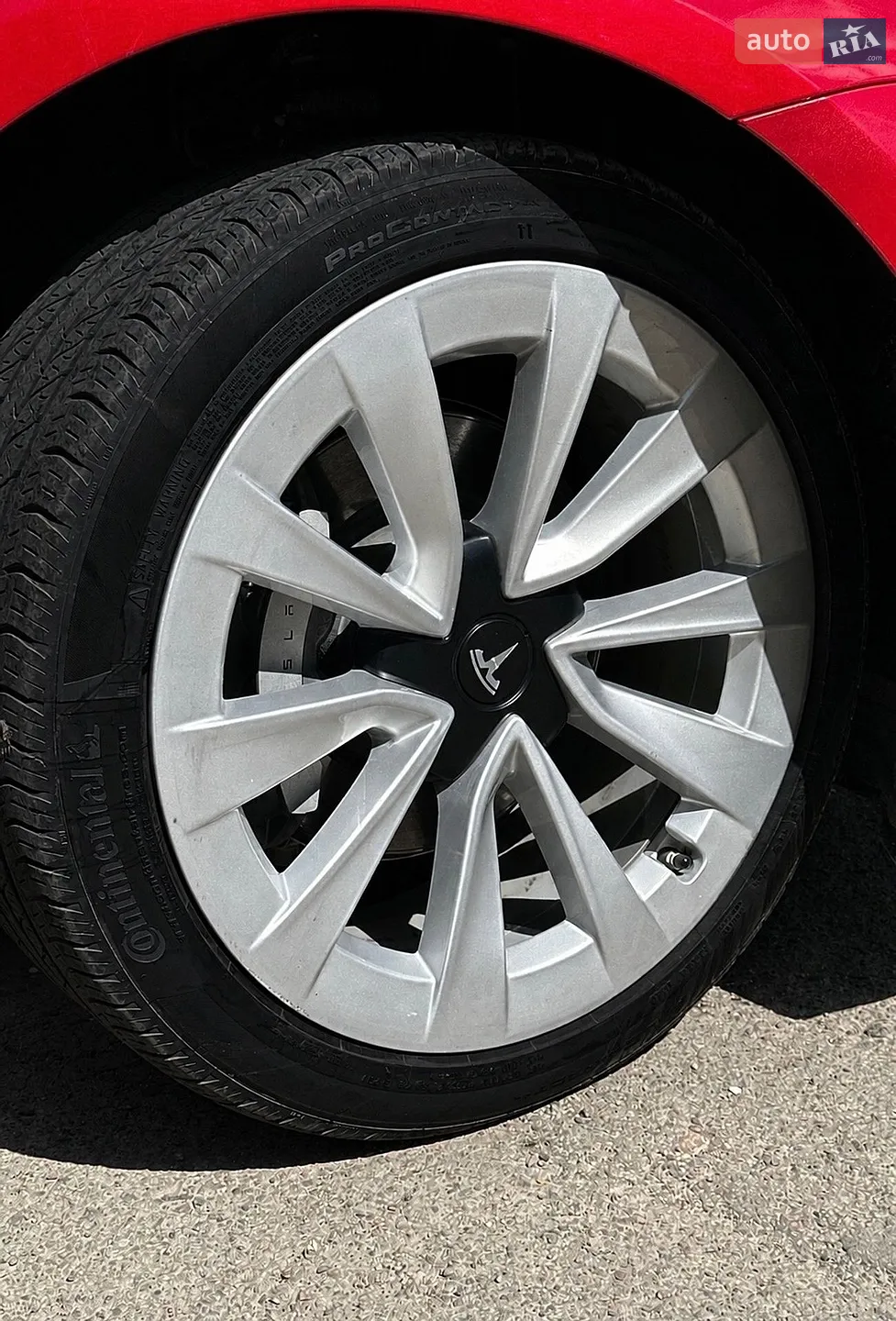 2021 Tesla Model 3 - мініатюра 36