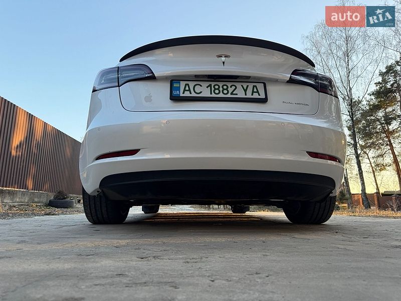 Седан Tesla Model 3 2020 в Ковелі фото 8 Седан Tesla Model 3 2020 в Ковелі