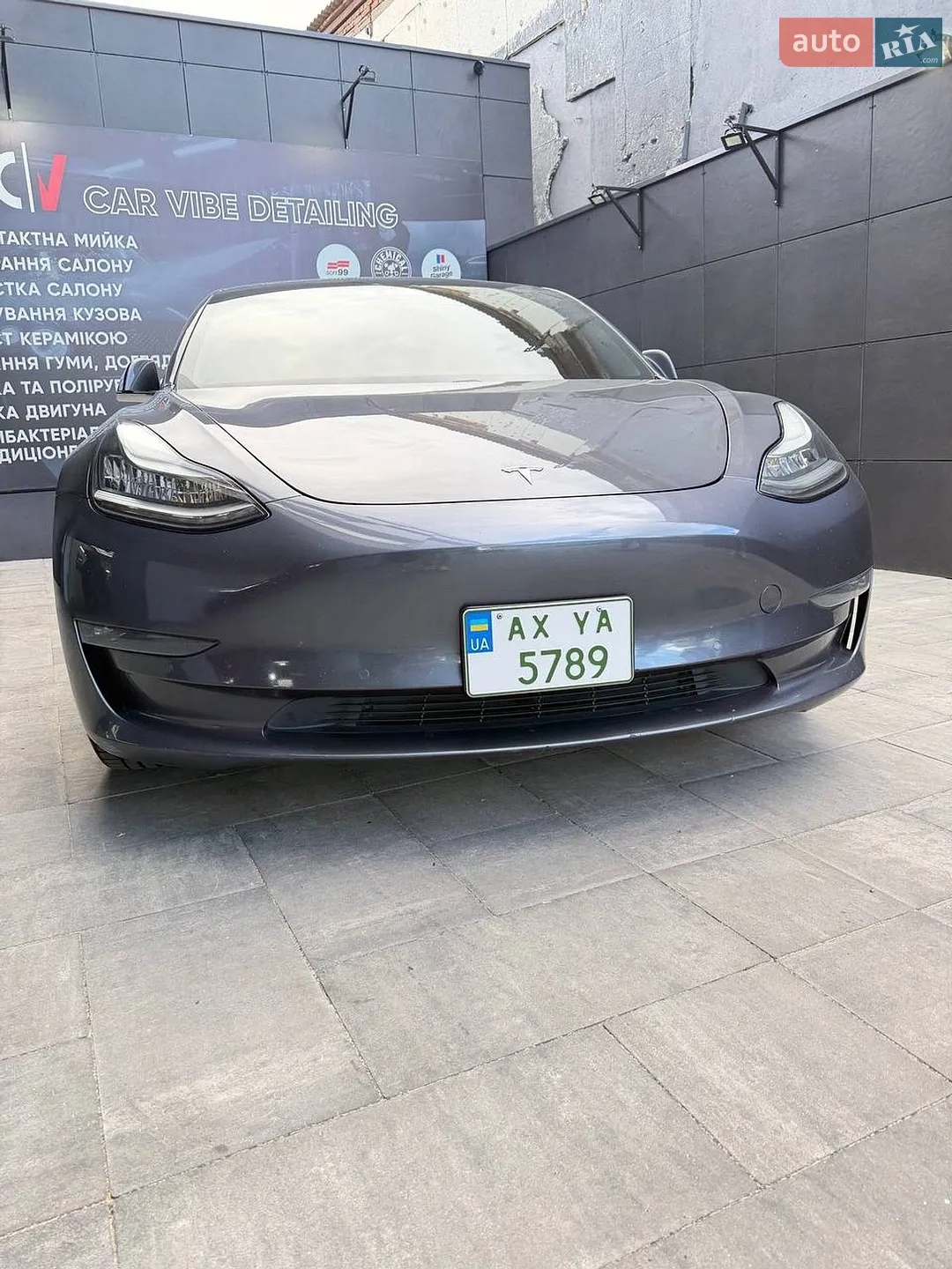 2019 Tesla Model 3 - мініатюра 2