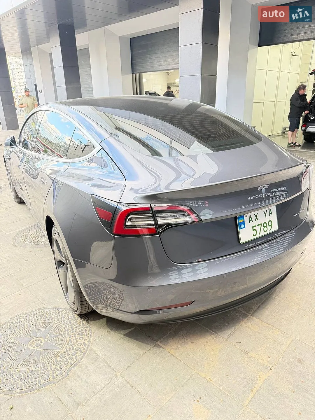 2019 Tesla Model 3 - мініатюра 6