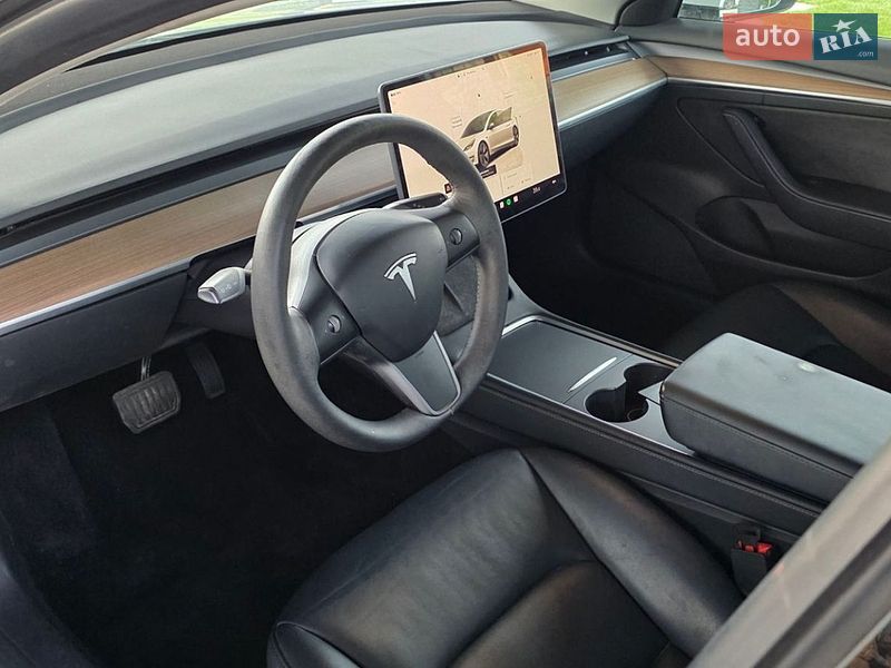 Седан Tesla Model 3 2022 в Виноградове