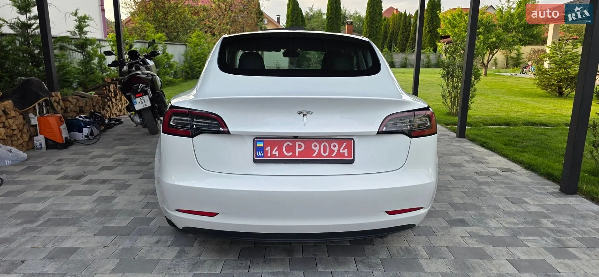 2022 Tesla Model 3 - мініатюра 3