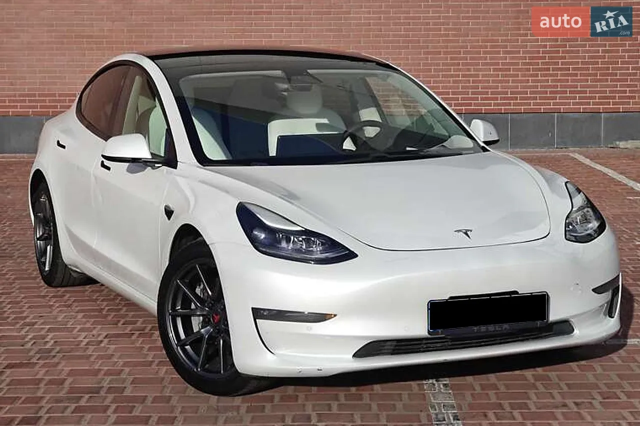 2020 Tesla Model 3 - мініатюра 11
