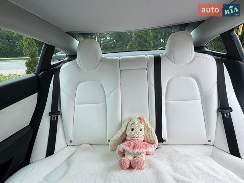 Седан Tesla Model 3 2019 в Тернополе