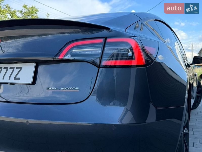 Седан Tesla Model 3 2021 в Львові фото 19 Седан Tesla Model 3 2021 в Львові