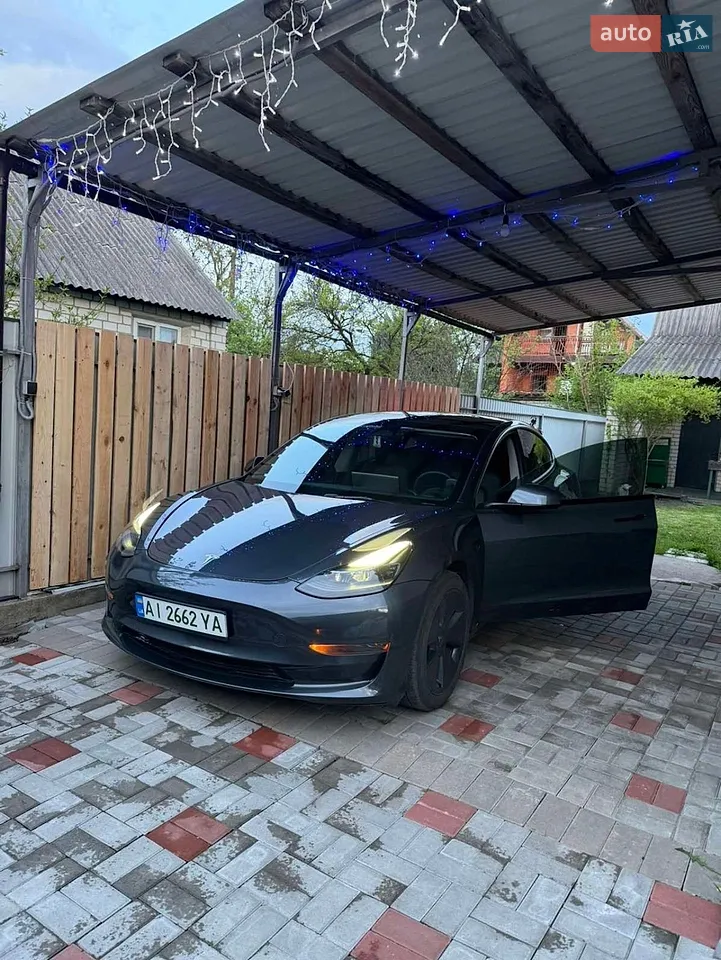 2024 Tesla Model 3 - мініатюра 26