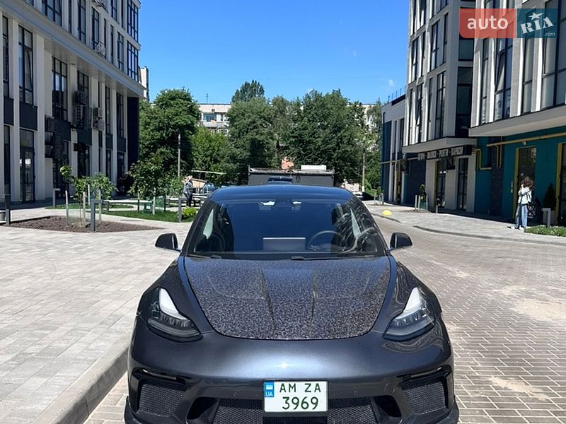 Tesla Model 3 2019 Tesla Model 3 2019