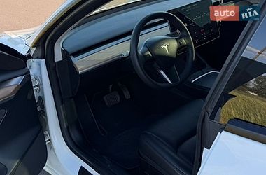 Седан Tesla Model 3 2021 в Самборе