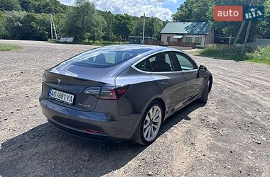 Седан Tesla Model 3 2019 в Ужгороде