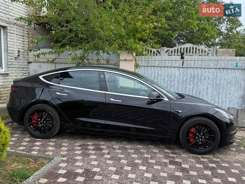 Седан Tesla Model 3 2020 в Миколаєві фото 2 Седан Tesla Model 3 2020 в Миколаєві