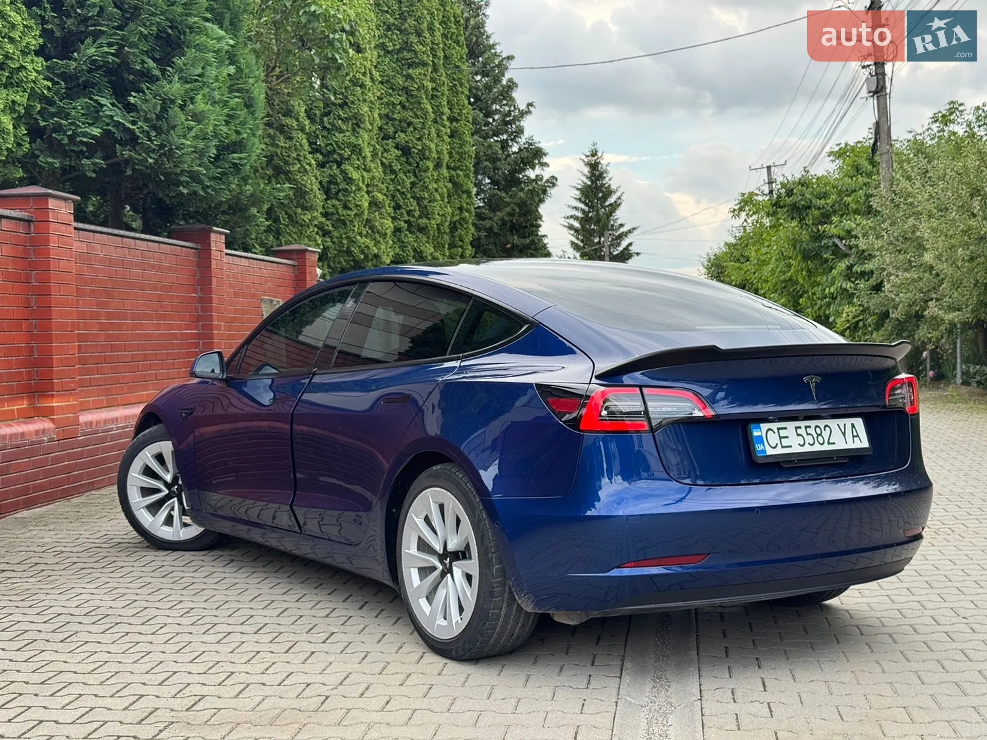 2022 Tesla Model 3 - мініатюра 6