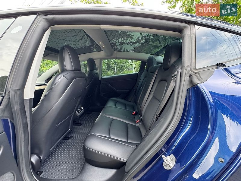 Седан Tesla Model 3 2022 в Чернівцях фото 15 Седан Tesla Model 3 2022 в Чернівцях