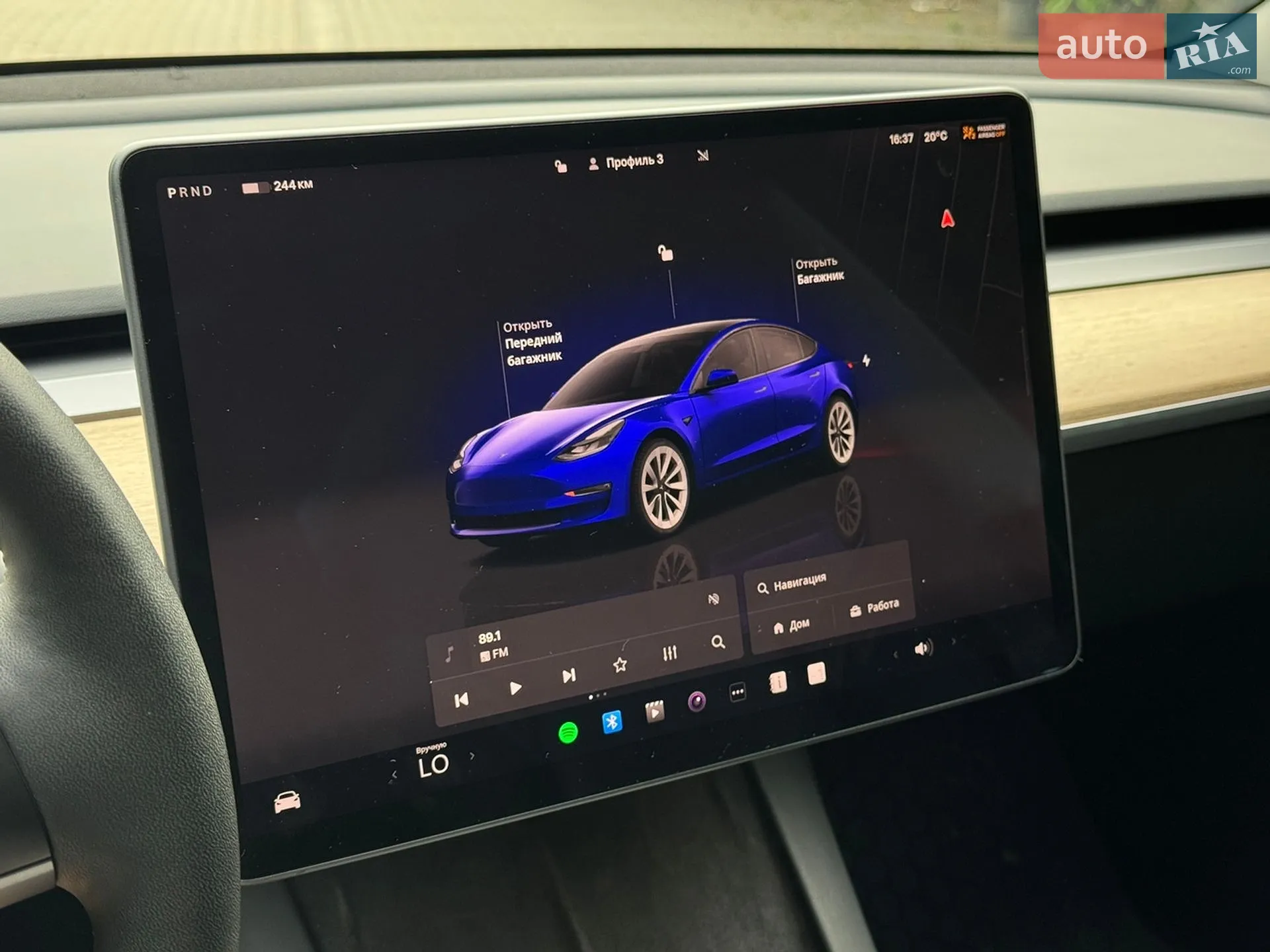 2022 Tesla Model 3 - мініатюра 17